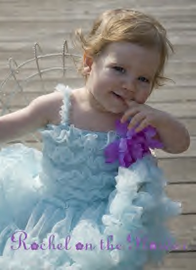 Aquamarine Pettidress